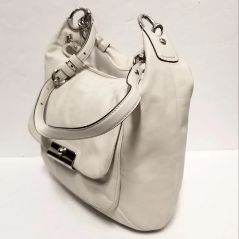Coach‎ Kristin Leather Hobo
